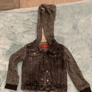 7 for all mankind jacket